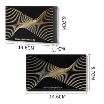 16 Colors Contour Palette Make up - Blush Highlighters Bronzer Powder All in one Makeup Palettes Contour Kit - Face Cosmetics Gifts for Women Beauty for Festivals