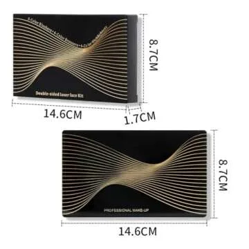 16 Colors Contour Palette Make up - Blush Highlighters Bronzer Powder All in one Makeup Palettes Contour Kit - Face Cosmetics Gifts for Women Beauty for Festivals