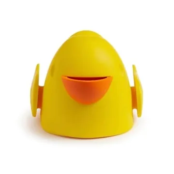 Safe and Fun Munchkin Beak™ Bath Spout Cover for Kids