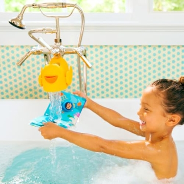 Safe and Fun Munchkin Beak™ Bath Spout Cover for Kids