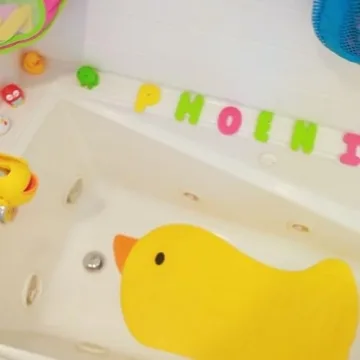 Safe and Fun Munchkin Beak™ Bath Spout Cover for Kids