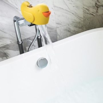 Safe and Fun Munchkin Beak™ Bath Spout Cover for Kids