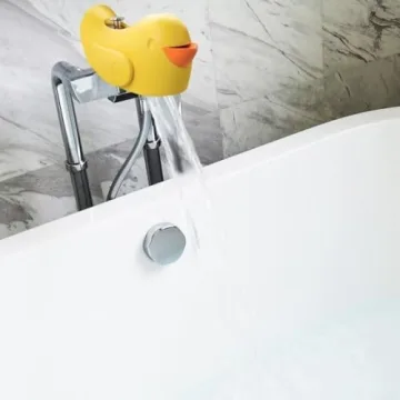 Safe and Fun Munchkin Beak™ Bath Spout Cover for Kids