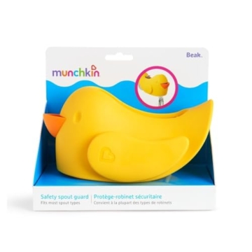 Safe and Fun Munchkin Beak™ Bath Spout Cover for Kids