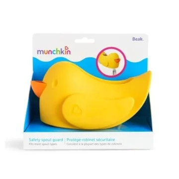 Safe and Fun Munchkin Beak™ Bath Spout Cover for Kids