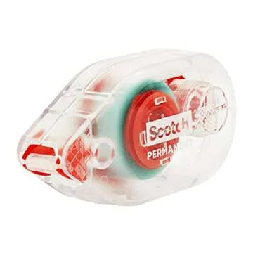 3M 6061 Double Sided Adhesive Roller - Photo Safe