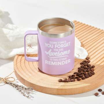 Lavender Spa Gift Basket - Perfect Personalized Gifts