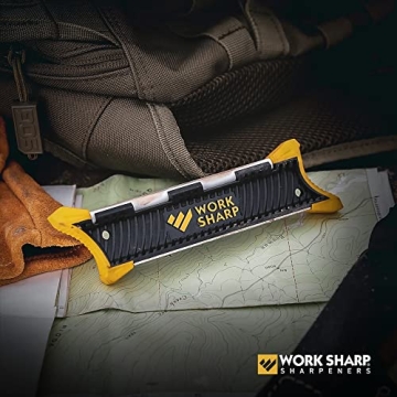 Work Sharp Portable Knife Sharpener for All Outdoor Needs