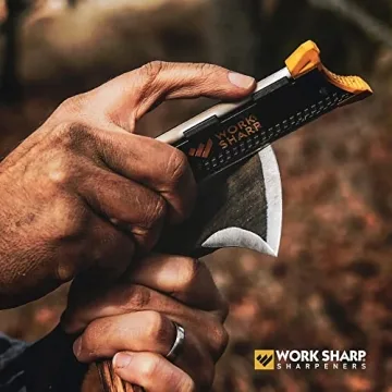 Work Sharp Portable Knife Sharpener for All Outdoor Needs