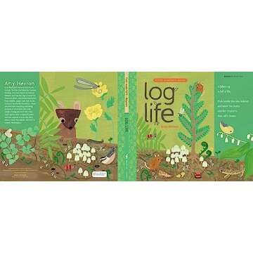 Log Life: Discover Tiny Habitats and Nature's Cycle