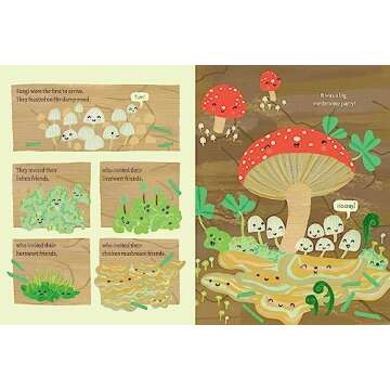 Explore Nature with Log Life for Kids