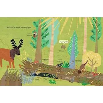 Explore Nature with Log Life for Kids