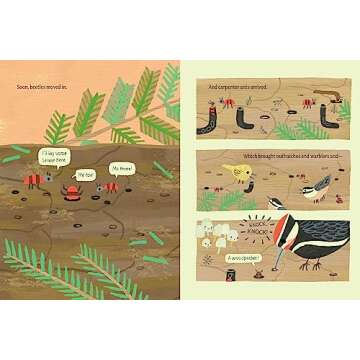 Explore Nature with Log Life for Kids