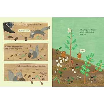 Explore Nature with Log Life for Kids