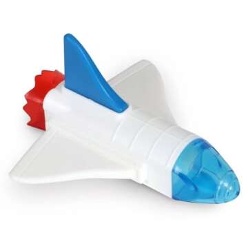 Interactive Outer Space Activity Set for Kids 4+