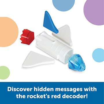 Interactive Outer Space Activity Set for Kids 4+
