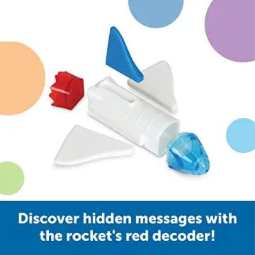 Interactive Outer Space Activity Set for Kids 4+
