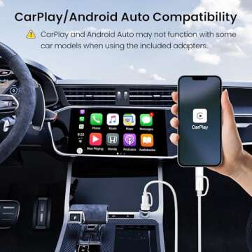 Basesailor 4-in-1 USB C to USB C Cable 10ft iPhone 16 15 14 13 Mini Plus Max,60W Fast Charging Multi...