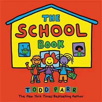 The School Book: Engaging Learning Resource for All Ages