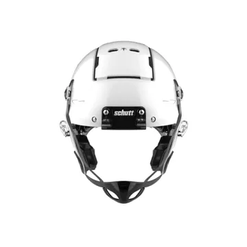 Schutt F7 LX1 Youth Football Helmet Safety Comfort Large