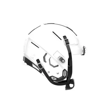 Schutt F7 LX1 Youth Football Helmet Safety Comfort Large