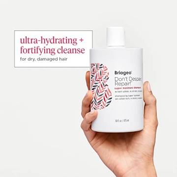 Briogeo Don't Despair, Repair! Super Moisture Shampoo