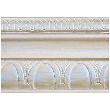 6 oz Modern Masters ME657 Flash Blue Metallic Paint Collection, Satin Water-Based Decorative Metallic Paint