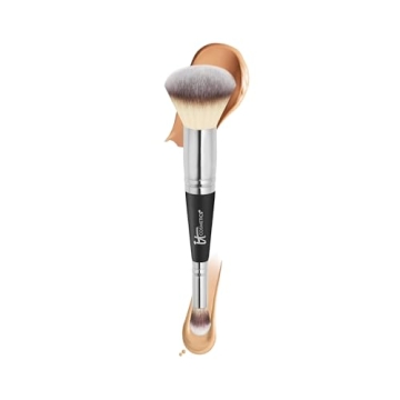IT Cosmetics Heavenly Luxe Brush #7 - Dual Foundation & Concealer Brush