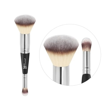 IT Cosmetics Heavenly Luxe Dual Foundation Concealer Brush