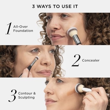IT Cosmetics Heavenly Luxe Dual Foundation Concealer Brush