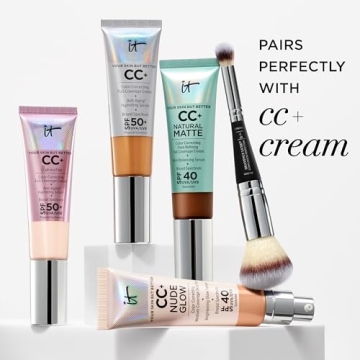 IT Cosmetics Heavenly Luxe Dual Foundation Concealer Brush