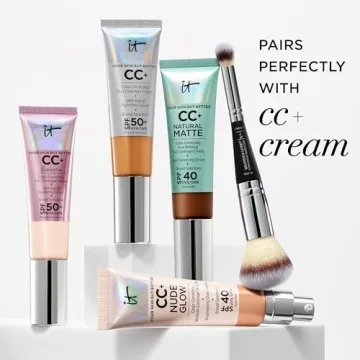 IT Cosmetics Heavenly Luxe Dual Foundation Concealer Brush