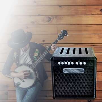 Mini Guitar Amp Pick Holder, Guitar Pick Holder Personalized, Guitar Pick Display Holder, 3D Printed Retro Guitar Amp Model Guitar Picks Holder Case, Stylish Organizer for Music Lover(for Marshall)