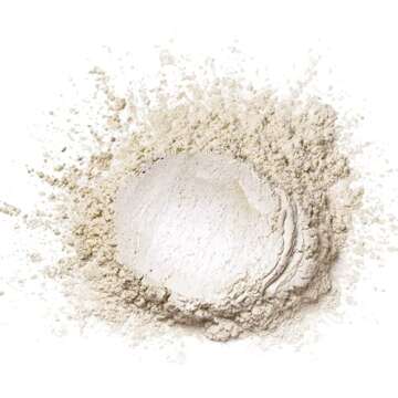 The Sugar Art - Sterling Pearl - Edible Shimmer Powder For Decorating Cakes, Cupcakes, Cake Pops, & ...