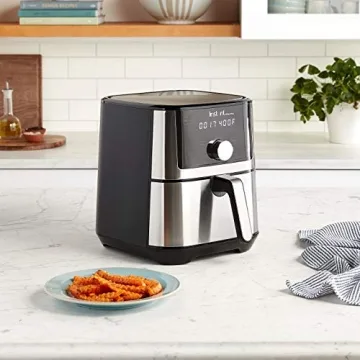 Instant Vortex Plus Air Fryer with 6 Cooking Functions