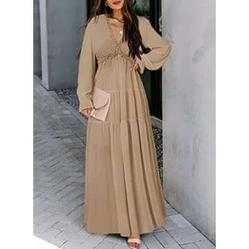 Bohemian Floral Maxi Dress for Summer Weddings