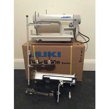 Juki DDL-8100e Single Needle Sewing Machine for Professionals