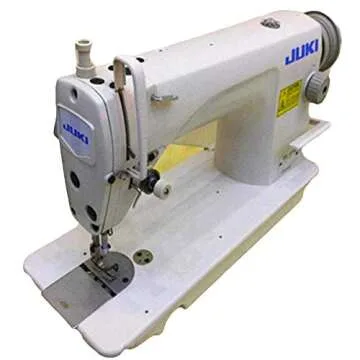 Juki DDL-8100e Single Needle Sewing Machine for Professionals