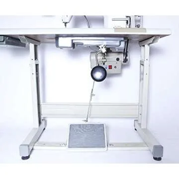 Juki DDL-8100e Single Needle Sewing Machine for Professionals