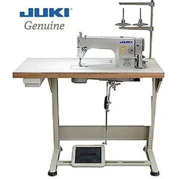 Juki DDL-8100e Single Needle Sewing Machine for Professionals