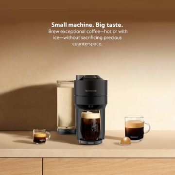Nespresso Vertuo Pop+ Coffee Maker by De'Longhi - Limited Edition