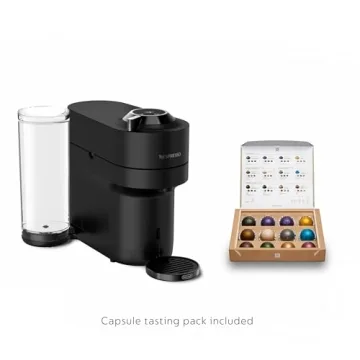 Nespresso Vertuo Pop+ Coffee Maker by De'Longhi - Limited Edition