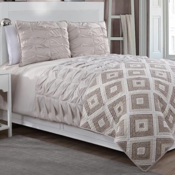 BrylaneHome 2' Pre-Lit Tabletop Christmas Tree Decor