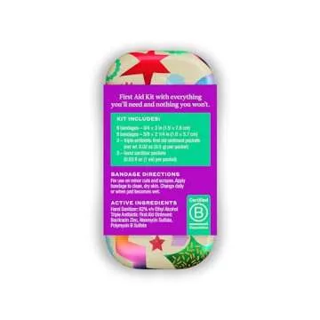 First Aid Kit for Parents - Safety Essentials for Kids