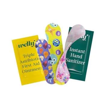 First Aid Kit for Parents - Safety Essentials for Kids