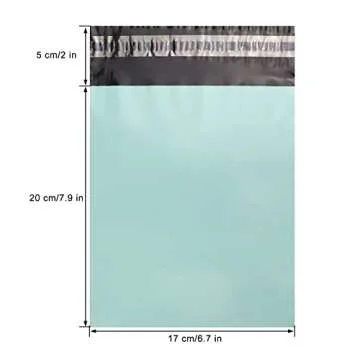 Hipruict Women Sanitary Disposal Bags, 100 Pcs Feminine Hygiene Disposal Bags, Self-Sealing, Privacy...