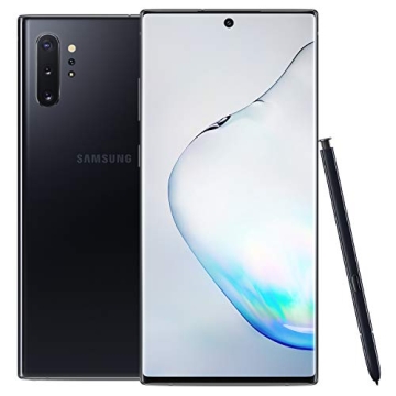 Samsung Galaxy Note 10+ Unlocked Phone with 512 GB Storage