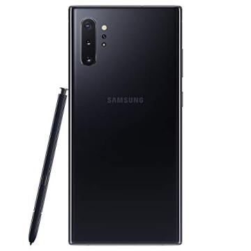 Samsung Galaxy Note 10+ Unlocked Phone with 512 GB Storage