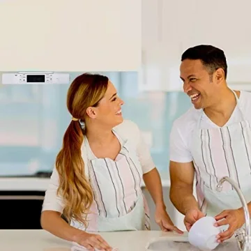 Tyler Bluetooth Kitchen Radio with FM Digital Clock LED