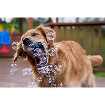 Puppy Love Bubbles 4oz Peanut Butter & Bacon Scent
